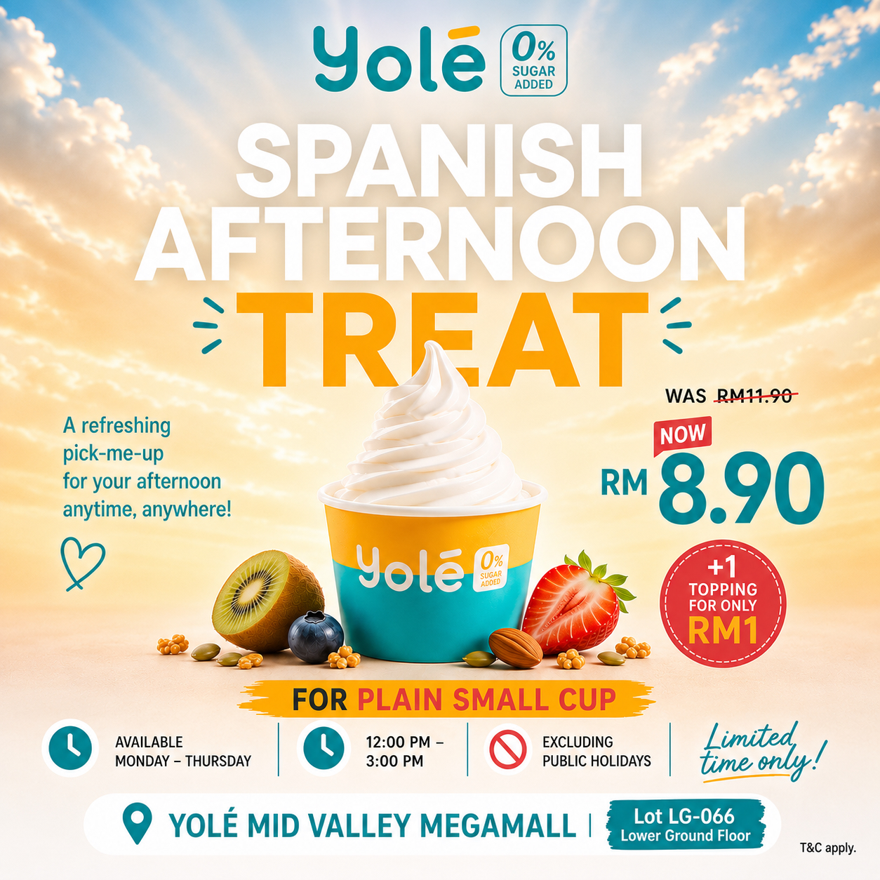 Yolé